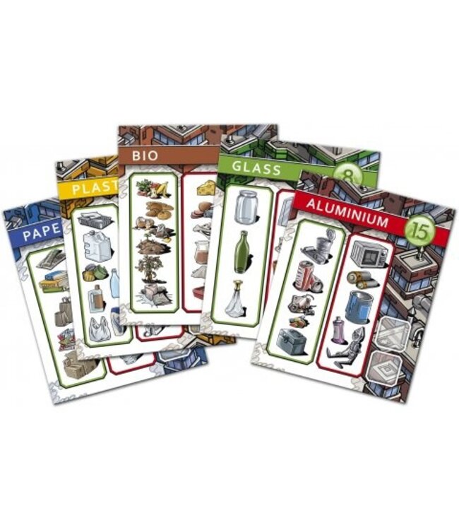 Stinky Business (ENG) - Board game