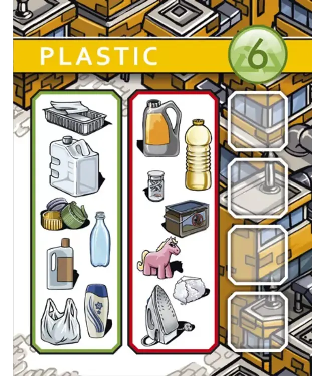 Stinky Business (ENG) - Bordspel