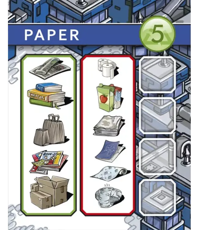 Stinky Business (ENG) - Brettspiel