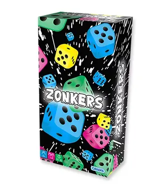 Gibsons Zonkers (ENG)
