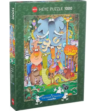 Heye Photo, Mordillo (1000 Teile)