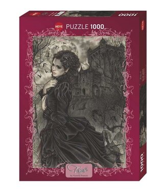 Heye Silent Moment (1000 Stukjes)