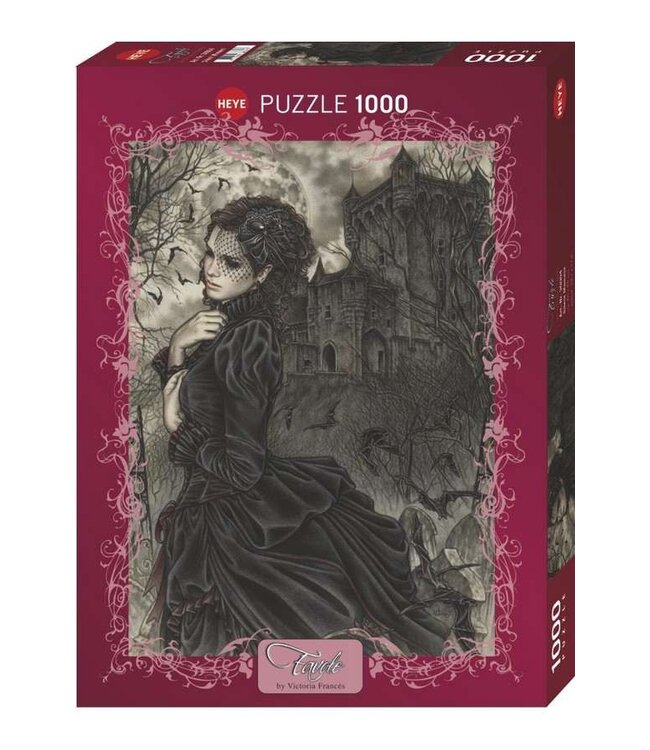 Heye Silent Moment (1000 Pieces)