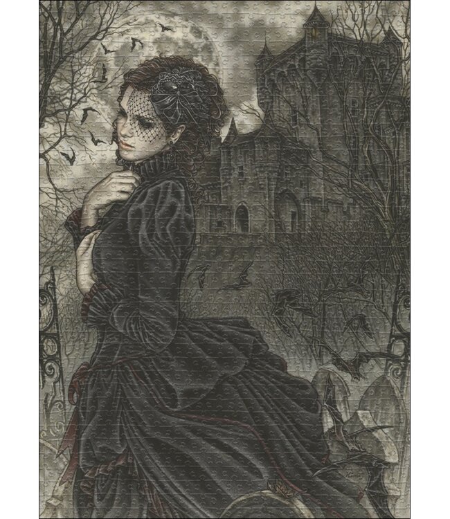 Heye Puzzle: Silent Moment (1000 Pieces)