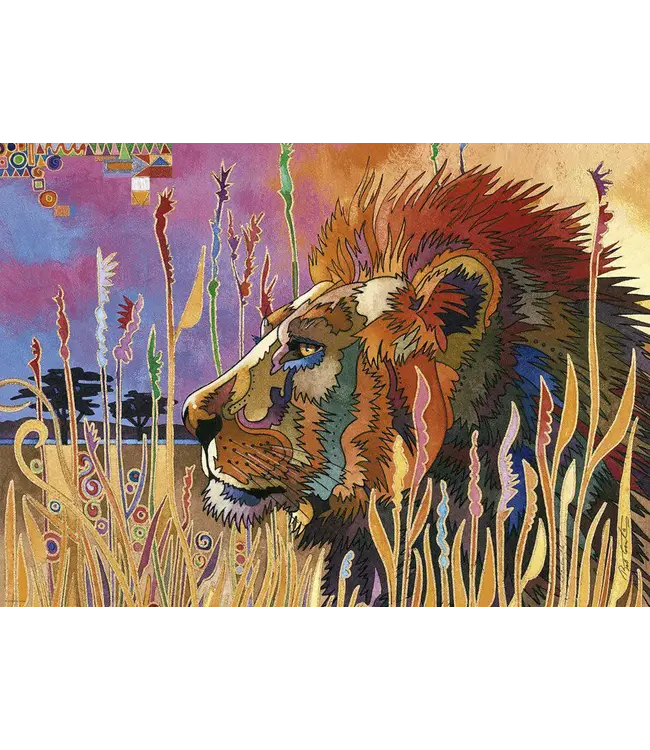 Heye Puzzle: Take a Break (1000 Stukjes)