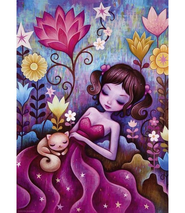 Heye Puzzle: Better Tomorrow (1000 Pieces)