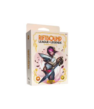 UVS Games Spiritforged - Fiora Champion Deck