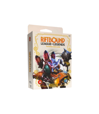 UVS Games Spiritforged - Rumble Champion Deck