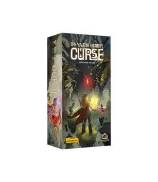 Geronimo Games The Vale of Eternity: Curse (NL)