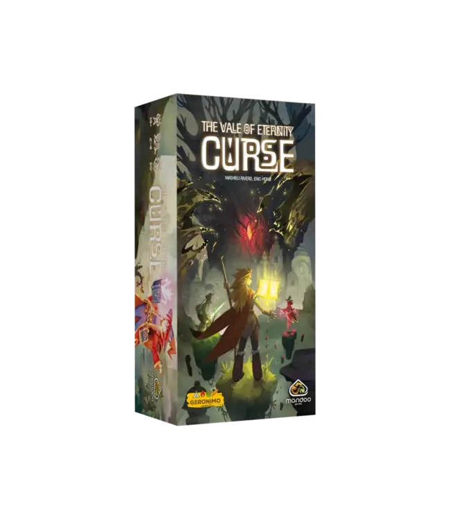 The Vale of Eternity: Curse (NL) - Brettspiel
