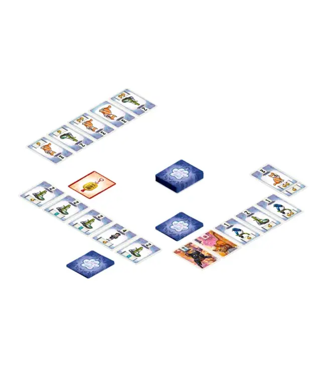 Gangs of Kyoto (NL) - Card game