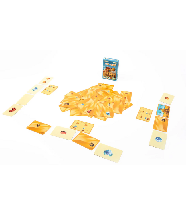 Tresoro - Kartenspiel