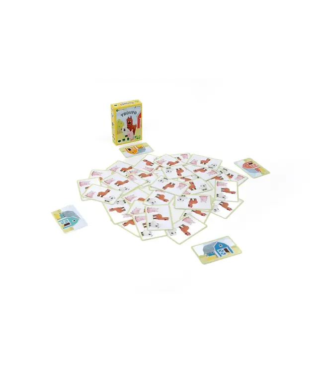 Troupo - Card game