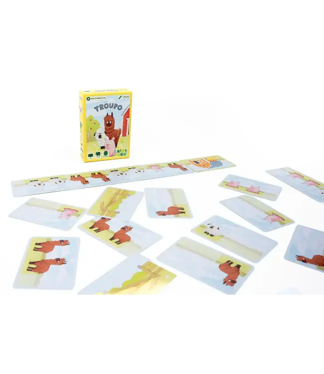 Troupo - Card game