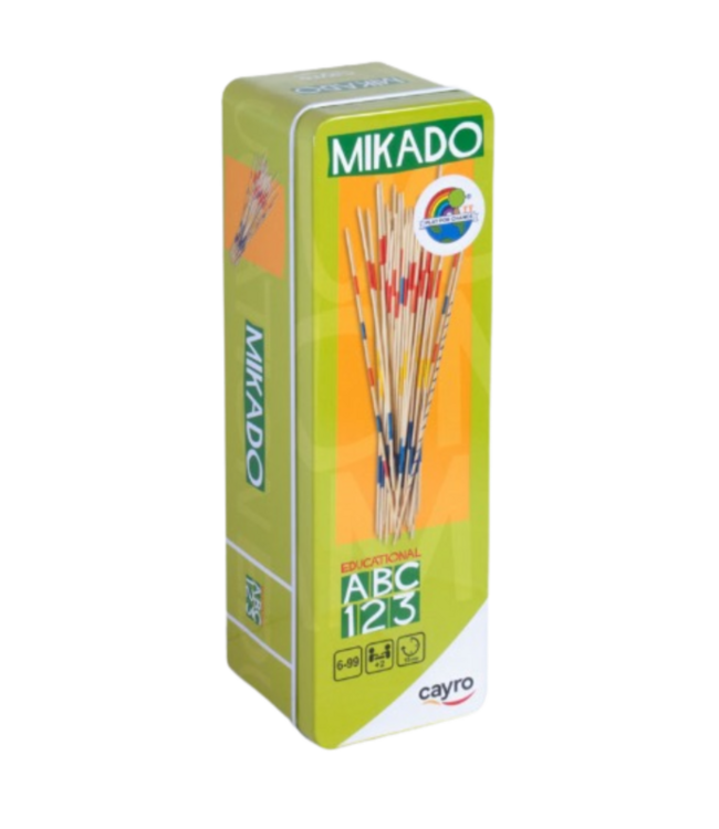 Cayro: Mikado (Metal Box)