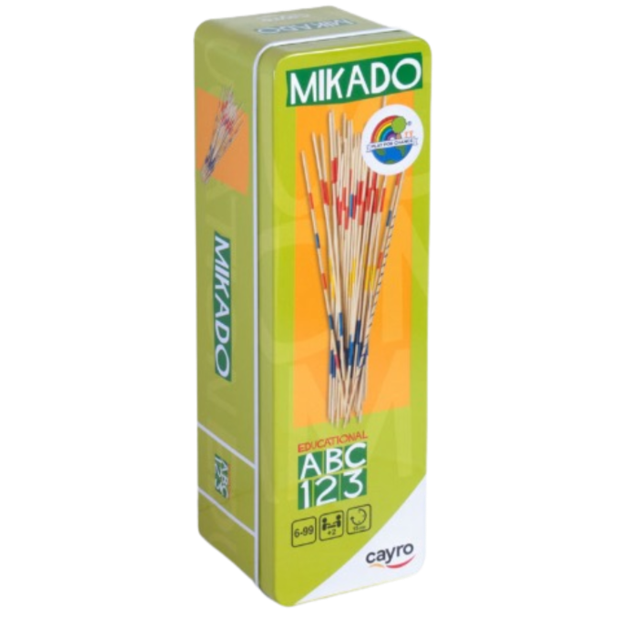 Cayro Mikado (Metal Box) afbeelding