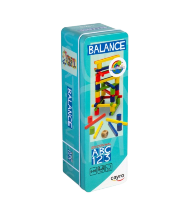 Cayro Balance (Metal Box)
