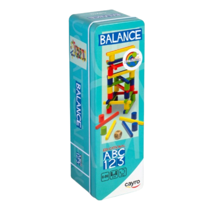 Cayro Balance (Metal Box) afbeelding