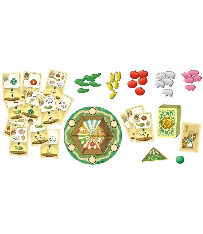 Formidable Farm (NL) - Card game