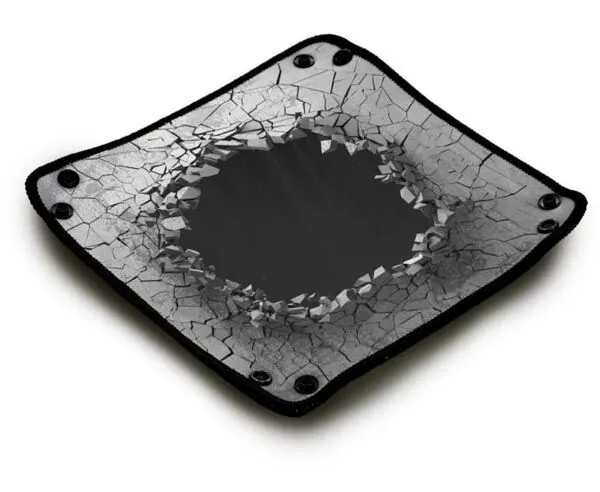 Immersion Dice Tray: Dark Hole afbeelding