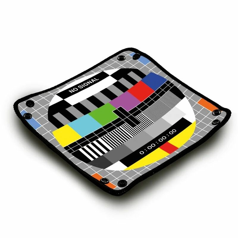 Immersion Dice Tray: Signal afbeelding