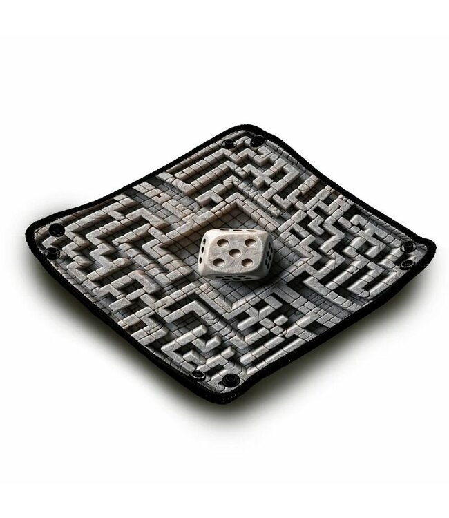 Immersion Dice Tray: Crypto Maze