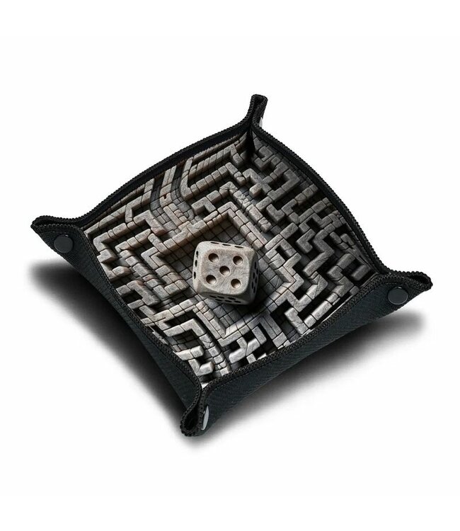 Dice Tray: Crypto Maze