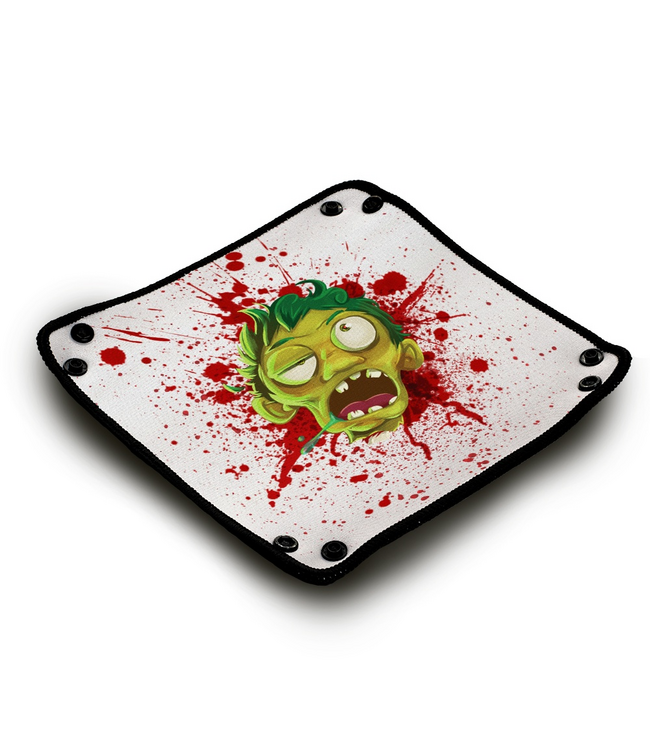Immersion Dice Tray: Zombie Bus