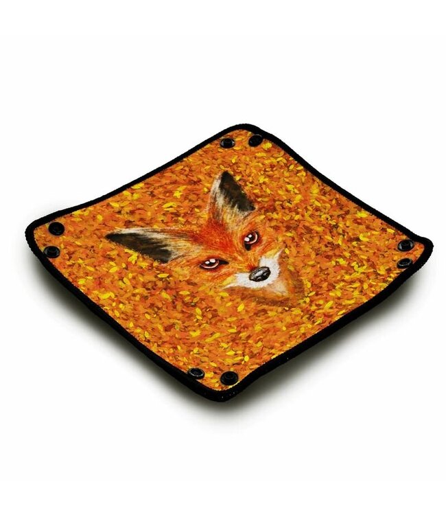 Immersion Dice Tray: Autumn Fox