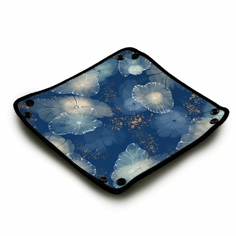 Immersion Dice Tray: Artistic Jelly Fish afbeelding