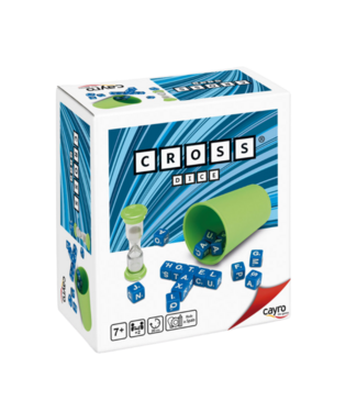 Cayro Cross Dice