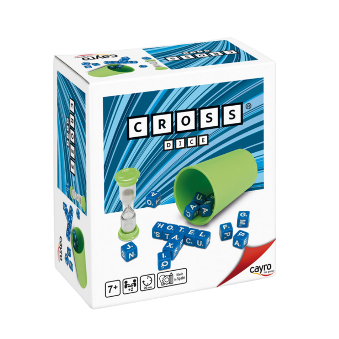 Cayro Cross Dice afbeelding