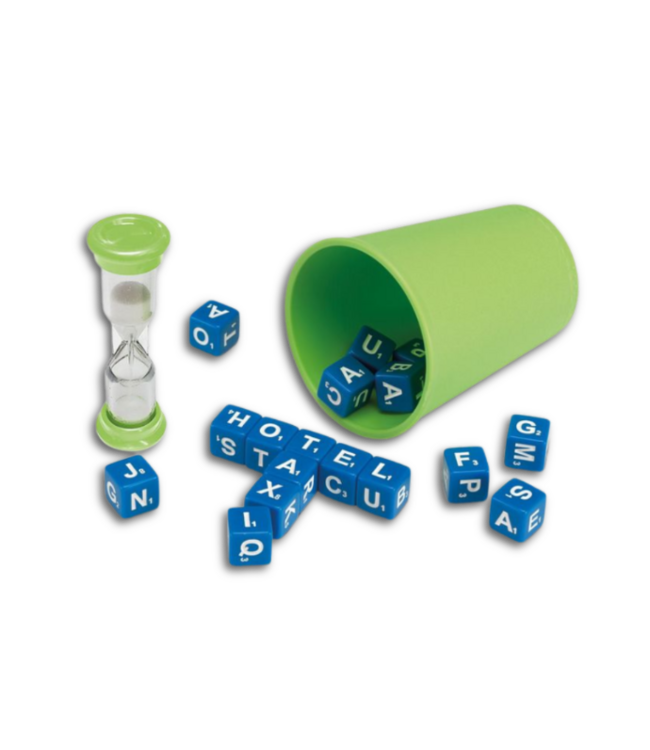 Cayro: Cross Dice - Dobbelspel