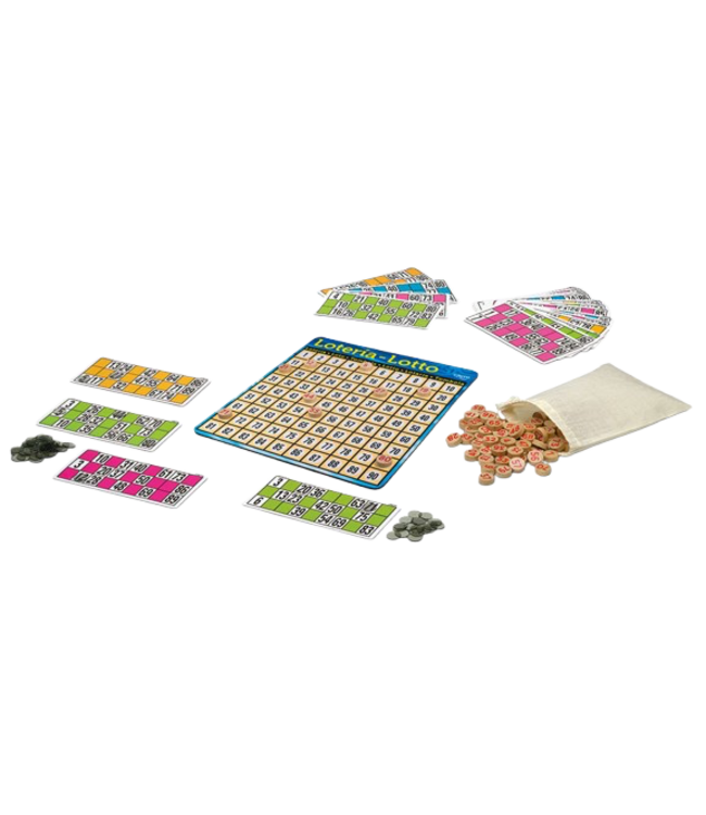 Cayro: Lottery Game (Metal Box)