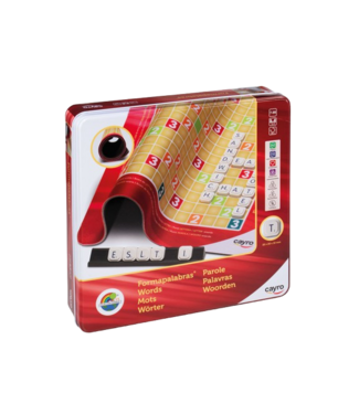 Cayro Wortspiel (Metal Box)
