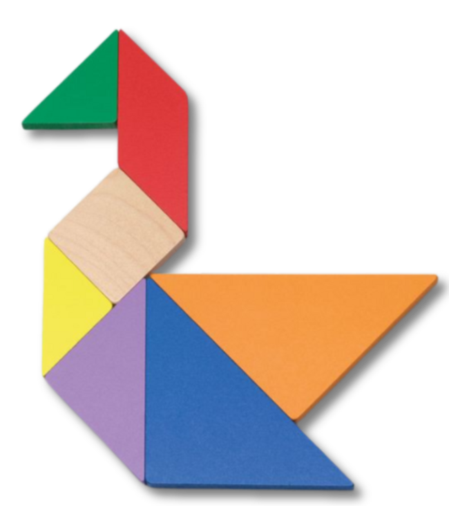 Cayro: Tangram (Metal Box)