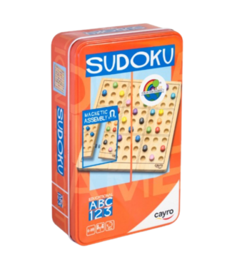 Cayro Sudoku (Metal Box)