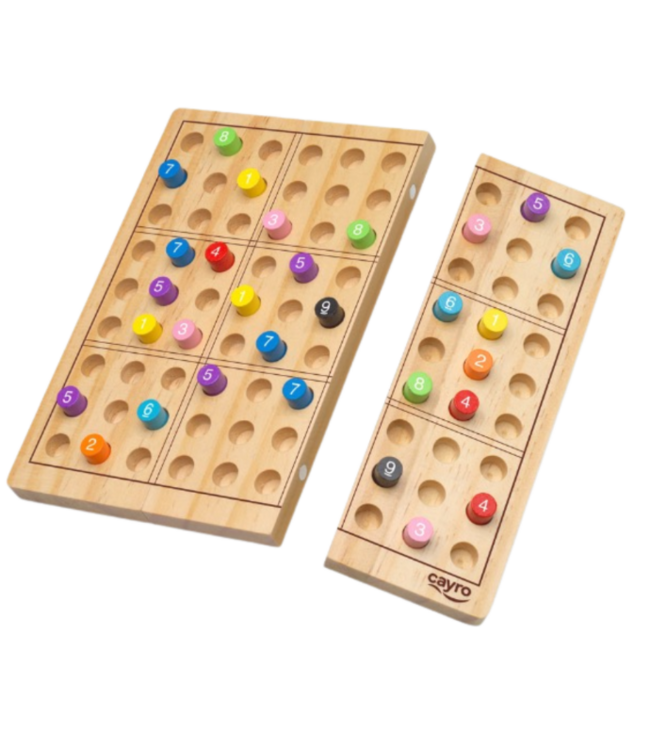 Cayro: Sudoku (Metal Box)
