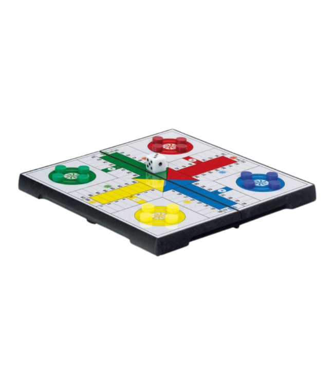 Ludo (Magnetic) (MAGNETIC PARCHEESI SMALL)