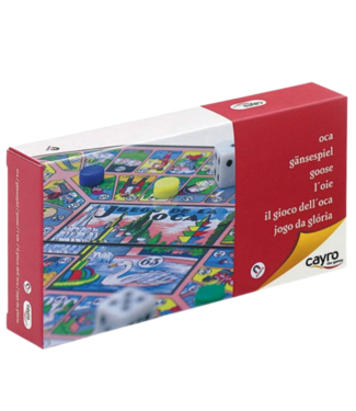 Cayro Game of the Goose (Magnetic)