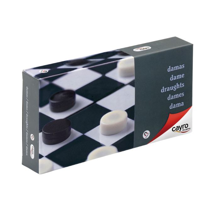 Cayro Dammen (Magnetisch) afbeelding
