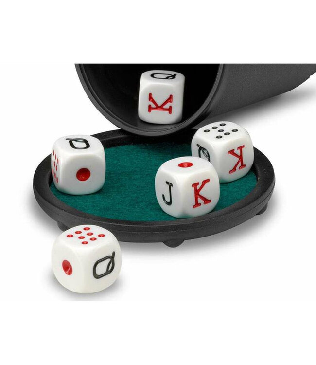 Cayro: Poker Liar's Dice (Mentidados Poker Menteur Lie Me)