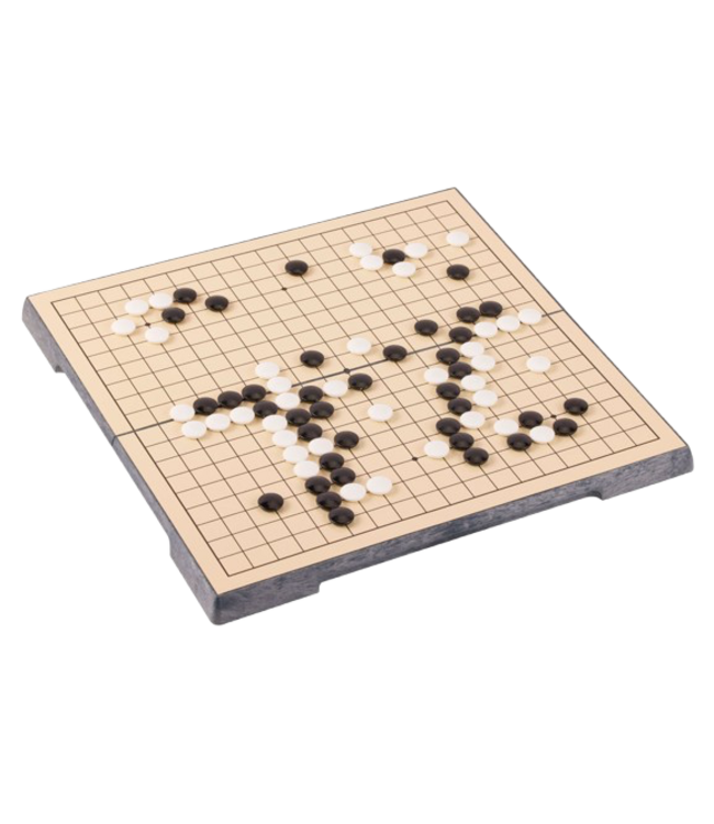 Cayro: Go (Magnetisch) (MAGNETIC GO GAME)