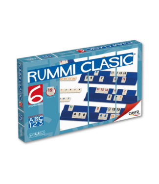 Cayro Rummi Classic (6 Spieler)