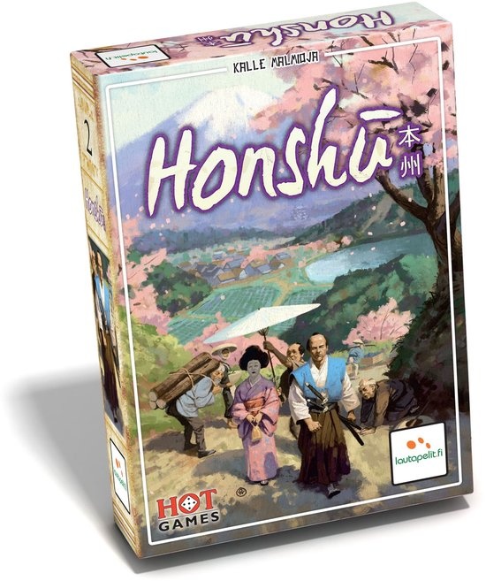 HOT Games Honshu (NL) afbeelding