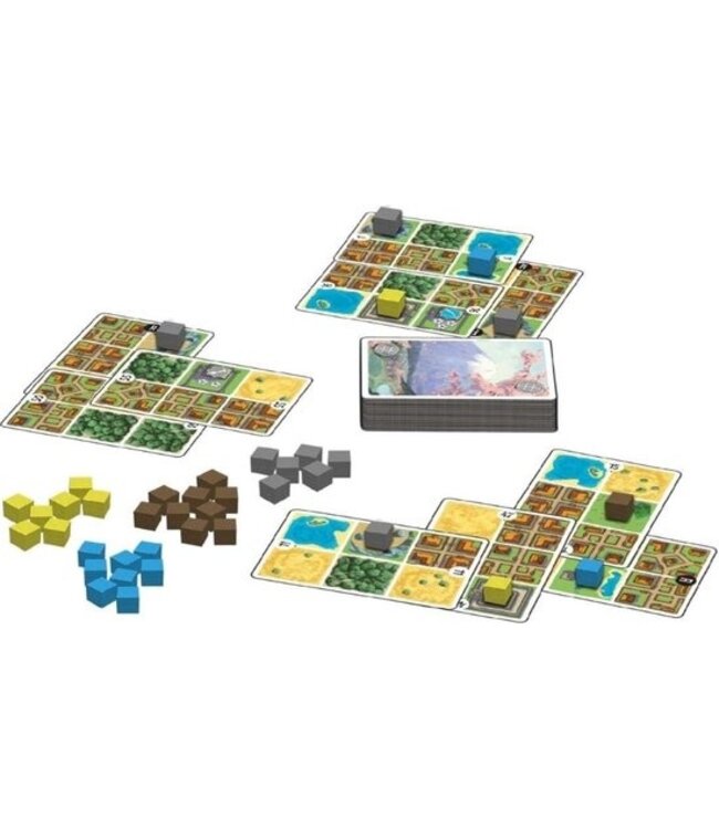 Honshu (NL) - Kaartspel