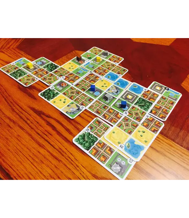 Honshu (NL) - Card game