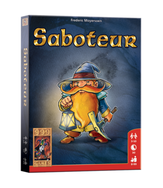 999 Games Saboteur (NL)