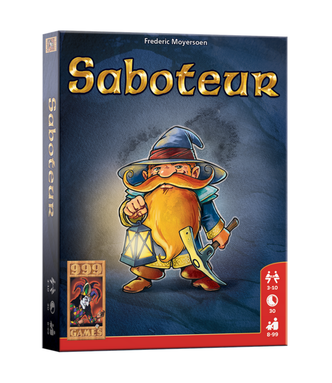 999 Games Saboteur (NL)