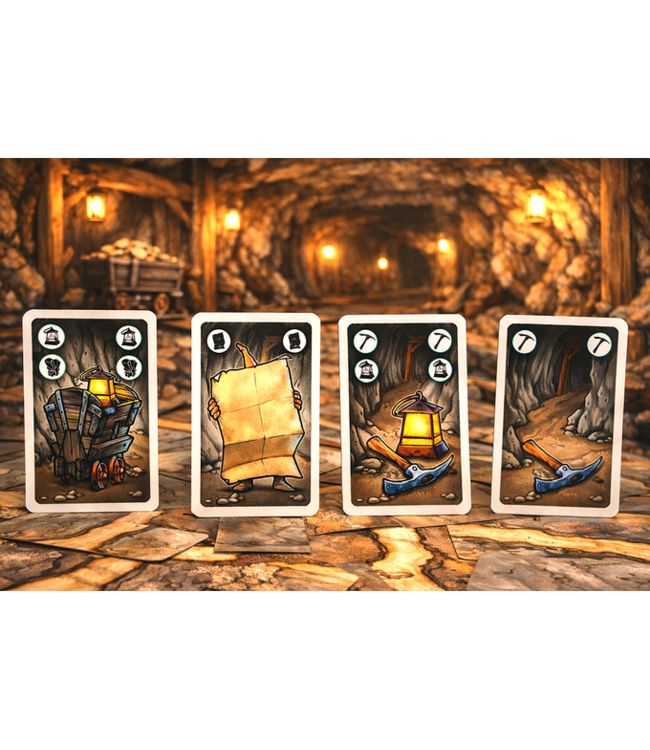 Saboteur (NL) - Card game